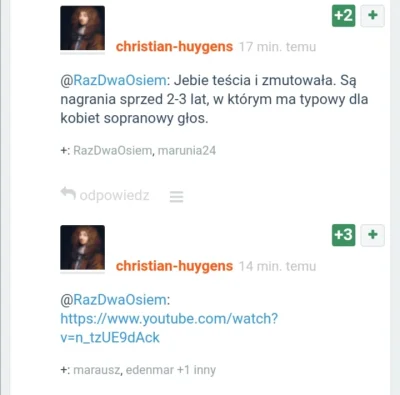 R.....m - @christian-huygens: no i już wiem w którym kościele biją dzwony . Ślicznie ...