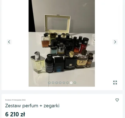 Pan_Beniowski - Ale ciekawostka na olx mi się wyświetliła. Wygląda jakby jakiś Marius...