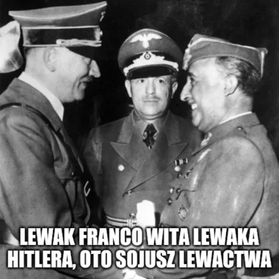 Kempes - @aegispolis Jeżeli chodzi o Hitlera lewaka to taki mem w temacie ( ͡º ͜ʖ͡º)