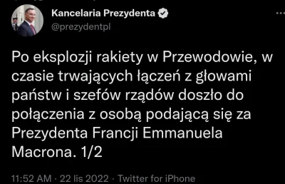 modzelem - #polska #polityka #bekazpisu #bekazpodludzi #duda