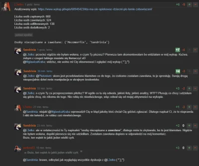 M.....a - Kolejny dzień, kolejne manipulacje @L3stko. Podobnie jak 3 dni temu próbowa...