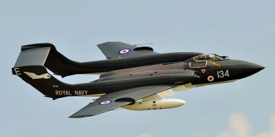 Bartholomew - Brytyjskie powojenne samoloty mają niesamowity design nadający im niema...