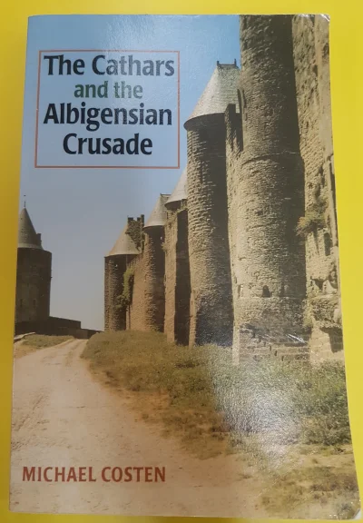 Towarzysz_Moskvin - 2610 + 1 = 2611

Tytuł: The Cathars and the Albigensian Crusade...