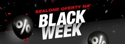 proshop-pl - Wyczekiwany przez wielu łowców promocji Black Week w Proshop już wystart...