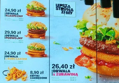 niochland - Jest i ON
#mcdonalds #jedzzwykopem #drwal