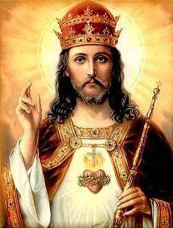 klauiel - Nie bez powodu koronowaliśmy Jezusa Chrystusa na Króla Polski. Jest on z na...