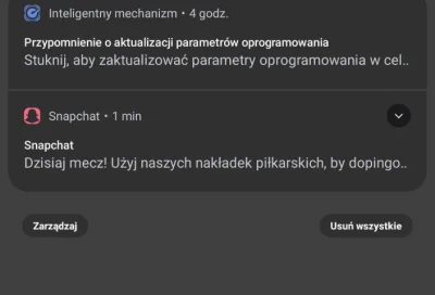 winsxspl - A co mnie obchodzi? Gdzie były nakładki na GP Abu Zabi?
Nieruwne wydarzeni...