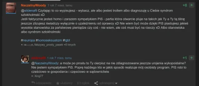 Kryspin013 - > Dlatego szkodliwe jest z punktu widzenia praw mężczyzn głosowanie w wy...