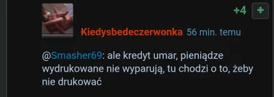 PoteznyAsbisnik - Gówniany rentier nie wie jak działa destrukcja pieniądza we współcz...