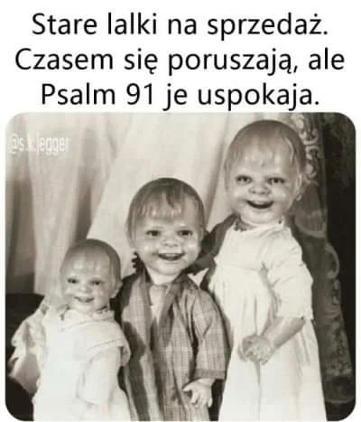 ColdMary6100 - A na dobranoc #humorobrazkowy #heheszki #humor #creepy #blackfriday ok...