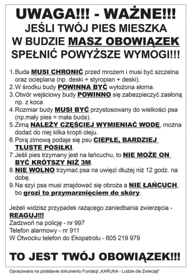 ksndr - @chixi: Sto lat! Życzę dużo siły do walki o zwierzaki, ale też pamiętania o s...