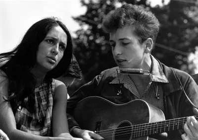 elady1989 - #fotografiapostaci




Bob Dylan i Joan Baez podczas Marszu na Waszyngton...