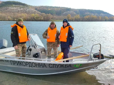 M4rcinS - O, Ukraina i Mołdawia mają wspólne patrole na swojej granicy.
https://dpsu...