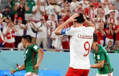 maciorqa - Z racji tego że, że emocje po meczu Polska - Meksyk już opadły mam pytanie...