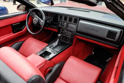 F1A2Z3A4 - #365kokpitow - do obserwowania

281/365 Chevrolet Corvette C4 - 1984
#3...