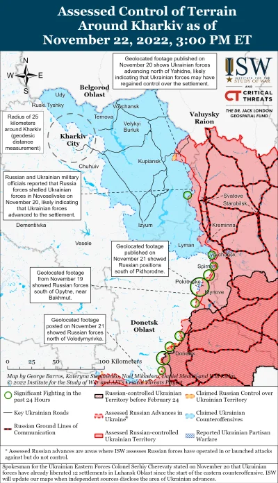 Kagernak - Wschodnia Ukraina: (wschodni obwód charkowski-zachodni obwód ługański)
Ro...