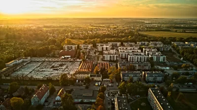 belu_p - Dzień dobry Wrocław, dzisiaj mocne kolory wyrażające tęsknotę za latem. ( ͡º...