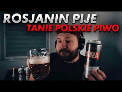 BayzedMan - Kopyra ma konkurencje z testowaniem piwa xD 
#ukraina #rosja #alkoholizm...