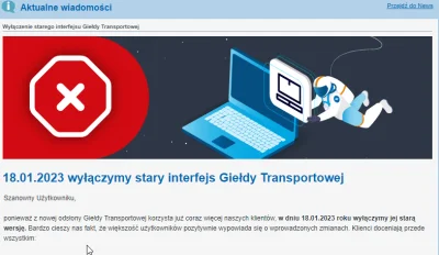 xspeditor - Jakoś nie mogę się przekonać do nowego wyglądu Timo, a tu taka informacja...