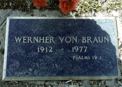 Czata49 - Von Braun chciał nam coś przekazać po śmierci.