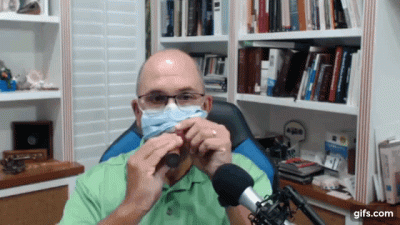 AdamProsty - @rzep: 
dajesz jedno badanie z 2013 które stwierdza że maski "mogą redu...