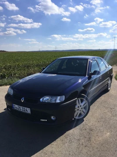 DROZD - Renault Safrane Biturbo 96' - aktualny!
https://www.zdzis.com/reports/raport...