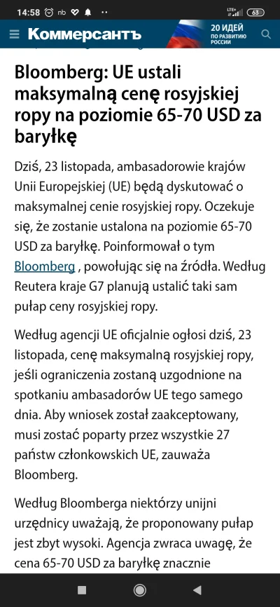 pijmleko - #ukraina #wojna #ropa #orlen #gielda #rosja #uniaeuropejska #ue #eu #czerw...