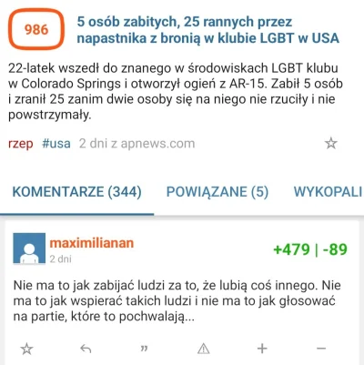 c.....t - Przecież neuropki już widziały nawet na kogo ten zamachowiec głosował. Ile ...