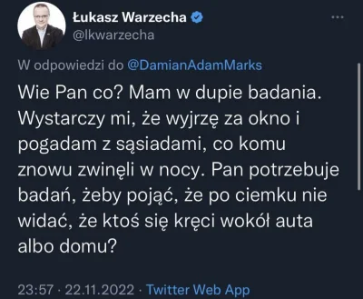 Zuldzin - Typowy przedstawiciel turbo betonowej prawicy i szurstwa. Argumenty? NIE BO...