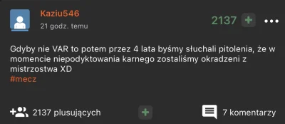 TheDestroyer - @Kaziu546: Dałbym Ci plusa, no ale chyba sam rozumiesz…. (ʘ‿ʘ)