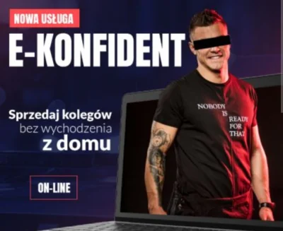Wredna_babka - @LudwiczekBezBekNews: Niech pomyśli nad koszulkami w stylu e konfident...