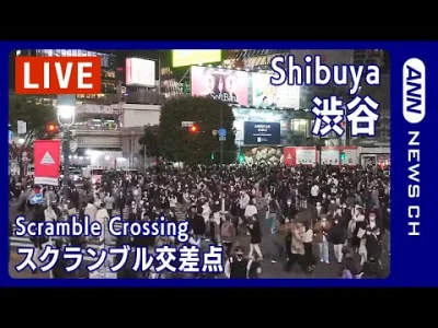 monox12 - https://www.youtube.com/watch?v=3kPH7kTphnE
A na Shibuyi Japończycy chyba ...