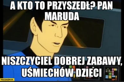 tmr - @Kamokamo: Każdy żart tak analizujesz?