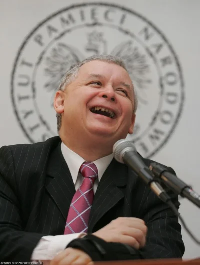 SaperX - Jarosław Kaczyński: „Jeśli ktoś nie jest w stanie prowadzić działalności gos...