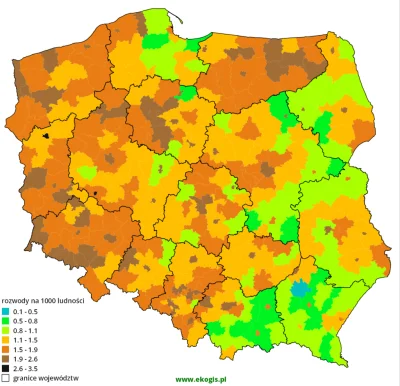 juin - Mapa rozwodów:

i.. https://paindoctor.com/top-10-stressful-life-events-holm...