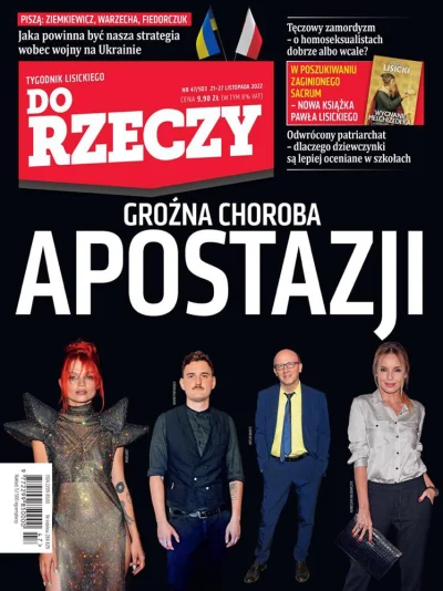 JAn2 - Straszna choroba

#neuropa #4konserwy #bekazprawakow #polska