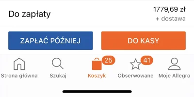 gcki - @Neaopoliti: Dokładnie tak jak mówisz, kilka dni temu, wartość koszyka około 1...