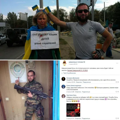marianzenon - #rosja #ukraina #wojna #instantkarma 
Sprawiedliwość dosięgnęła sowiec...