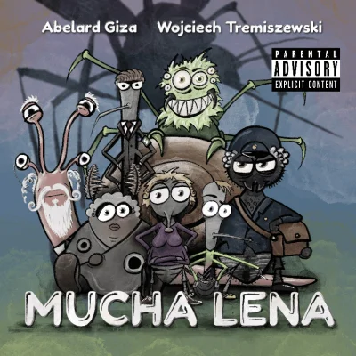 makrofag74 - #sluchowisko #abelardGiza #muchalena #heheszki 

"Mucha Lena" Abelard ...
