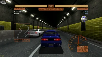 typowyhomar - #dreamcast #wangan #staregry #sega #retrogry #nostalgia