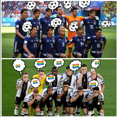 SmutnyBlack1235325235 - #mundial #mecz #reprezentacja #lgbt