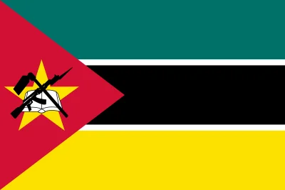 m_77 - Jak pod „pod obcą flagą” to najlepiej Mozambik( ͡° ͜ʖ ͡°)
Jest Ak-47
I gwiaz...