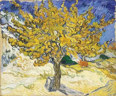 wfyokyga - Vincent Willem van Gogh.
#sztukadoyebana