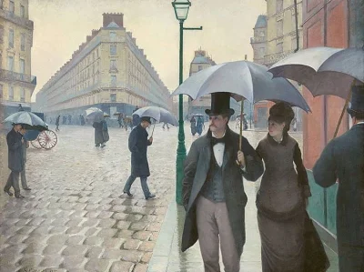 wfyokyga - Gustave Caillebotte.
#sztukadoyebana