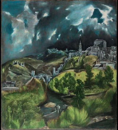 wfyokyga - El Greco, właściwie Domenikos Theotokopulos, gr. Δομήνικος Θεοτοκόπουλος.
...