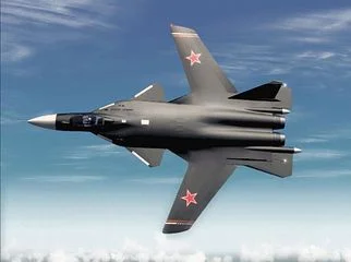 CentrykT800 - @Dwudziestydrugi: Su-47 Berkut