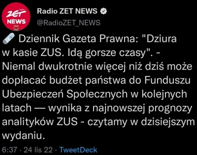 Kempes - #finanse #bekazpisu #bekazlewactwa #polska

Skrócony wiek emerytalny, to mus...