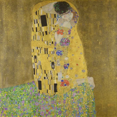 G.....1 - Gustav Klimt

#sztukadoyebana