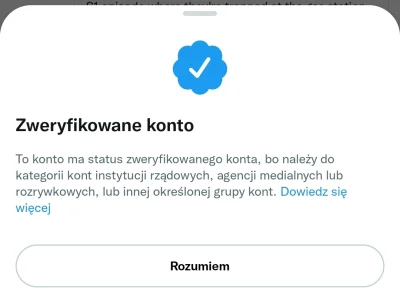 me__ - @acidd: nie płaci. Jak klikniesz w znaczek weryfikacji to pojawia się informac...