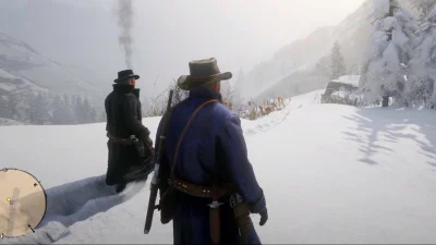 Dziglipaf - @OdmieniecGerwant: Red Dead Redemption 2